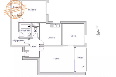 Lejlighed i Lyon, Rhone, Lyon - € 210.000 | Ref: 82713169 - foto 8