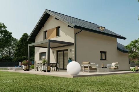 Villa i Viuz-la-Chiésaz, Haute-Savoie, Viuz-la-Chiésaz - € 534.250 | Ref: FDE-VIUZ-SPI95 - foto 2