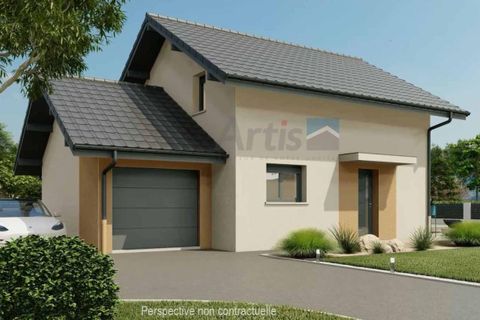 Villa i Viuz-la-Chiésaz, Haute-Savoie, Viuz-la-Chiésaz - € 534.250 | Ref: FDE-VIUZ-SPI95 - foto 3