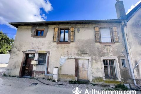 Byhus i Audincourt, Doubs, Audincourt - € 69.000 | Ref: 86817208 - foto 1