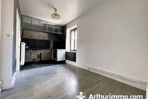 Byhus i Audincourt, Doubs, Audincourt - € 69.000 | Ref: 86817208 - foto 2