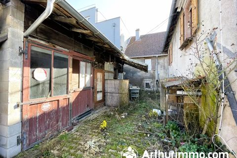 Byhus i Audincourt, Doubs, Audincourt - € 69.000 | Ref: 86817208 - foto 5