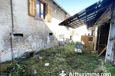 Byhus i Audincourt, Doubs, Audincourt - € 69.000 | Ref: 86817208 - foto 7