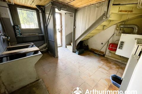 Byhus i Audincourt, Doubs, Audincourt - € 69.000 | Ref: 86817208 - foto 8