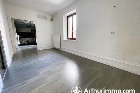 Byhus i Audincourt, Doubs, Audincourt - € 69.000 | Ref: 86817208 - foto 9