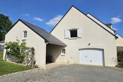Villa i Treillières, Loire-Atlantique, Treillières - € 473.500 | Ref: 118_JLT-0025892 - foto 3