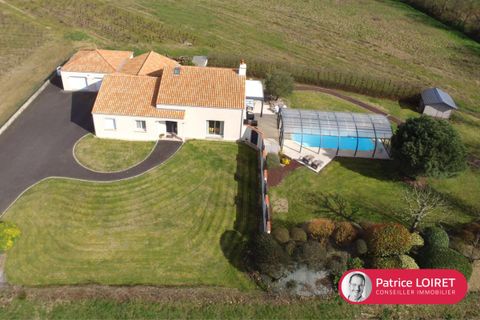 Villa a Le Pallet, Loire-Atlantique, Le Pallet - € 489.270 | Ref: 285_PAT-0025851 - foto 2