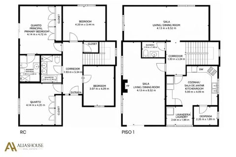 Villa i Alcabideche, Lisbon, Alcabideche - € 650.000 | Ref: AH2603-LQ - foto 43