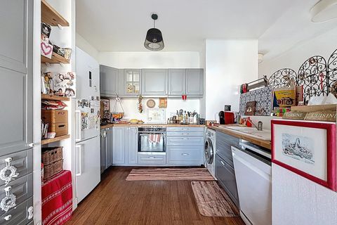 Lejlighed i Nice, Alpes-Maritimes, Nice - € 349.000 | Ref: 86807269 - foto 5