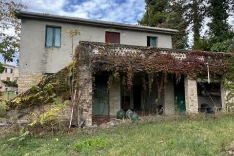 Villa a Montefiore dell'Aso, Ascoli Piceno, Montefiore dell'Aso - € 75.000 | Ref: 7015 - foto 2