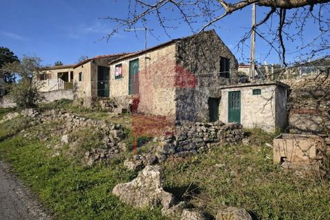 Byhus i Resende, Viseu, Resende - € 59.500 | Ref: 08819 - foto 1