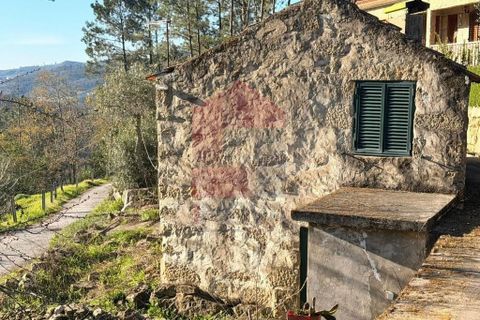 Byhus i Resende, Viseu, Resende - € 59.500 | Ref: 08819 - foto 4
