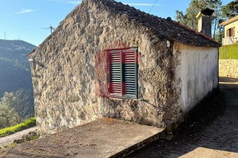 Byhus i Resende, Viseu, Resende - € 59.500 | Ref: 08819 - foto 7