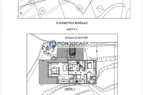 Villa i Massarosa, Lucca, Massarosa - € 150.000 | Ref: fdm667 - foto 1