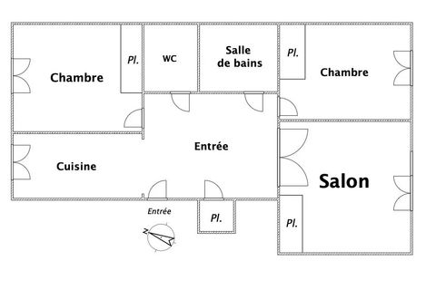 Lejlighed i Marseille, Bouches-du-Rhone, Marseille - € 225.000 | Ref: 86783004 - foto 16