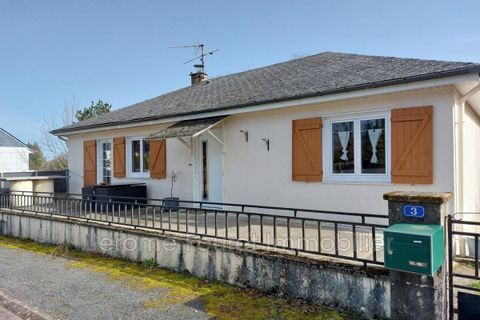 Villa a Egletons, Correze, Egletons - € 159.000 | Ref: 913V681M-tw - foto 8