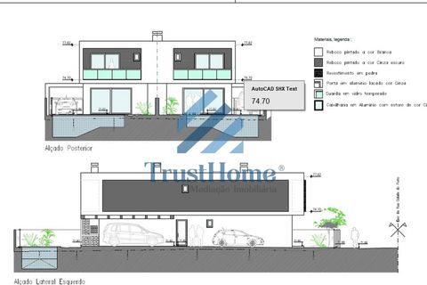 Rækkehus i Seixal, Setubal, Seixal - € 595.000 | Ref: PA116/11530 - foto 34