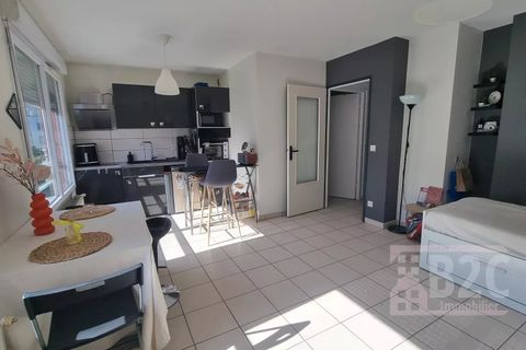 Lejlighed i Grenoble, Isere, Grenoble - € 86.000 | Ref: 86779190 - foto 1