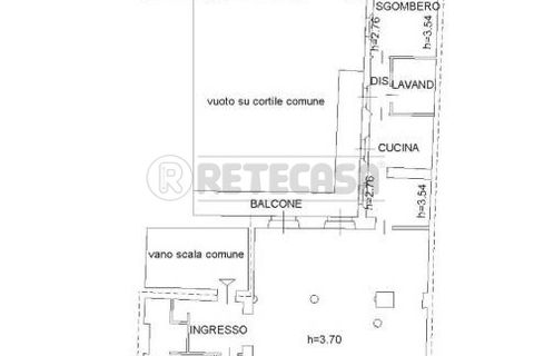 Leilighet i Cremona, Cremona, Cremona - € 550 000 | Ref: CRLUX2 - foto 18