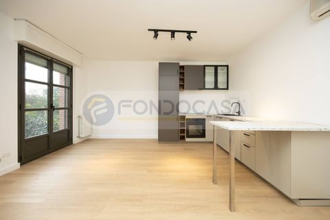 Lejlighed i Milan, Milan, Milan - € 320.000 | Ref: Appartamento con giardino privato Trasimeno - foto 3