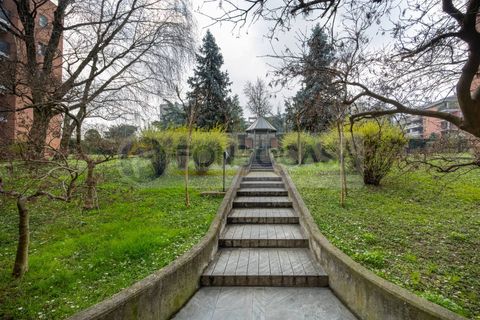 Lejlighed i Milan, Milan, Milan - € 320.000 | Ref: Appartamento con giardino privato Trasimeno - foto 30