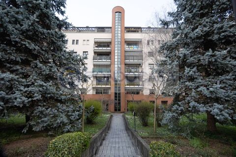 Lejlighed i Milan, Milan, Milan - € 320.000 | Ref: Appartamento con giardino privato Trasimeno - foto 32