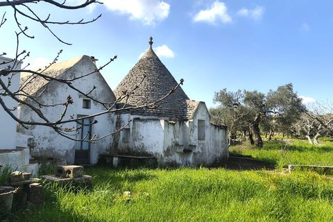 Villa i Monopoli, Bari, Monopoli - € 130.000 | Ref: 37271001-1796 - foto 1