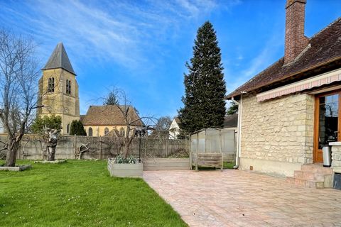 Villa a Orgerus, Yvelines, Orgerus - € 765.000 | Ref: 12354 - foto 7
