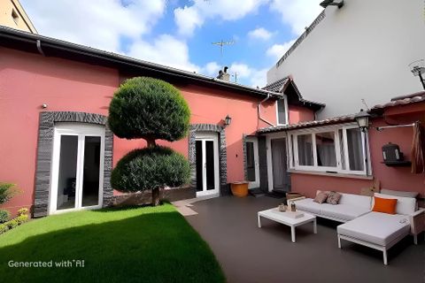 Byhus i Reims, Marne, Reims - € 267.000 | Ref: 12345 - foto 4