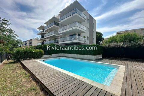 Lejlighed i Antibes, Alpes-Maritimes, Antibes - € 1.150.000 | Ref: 86812325 - foto 3