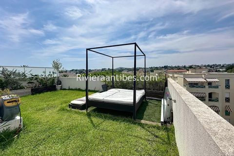 Lejlighed i Antibes, Alpes-Maritimes, Antibes - € 1.150.000 | Ref: 86812325 - foto 12