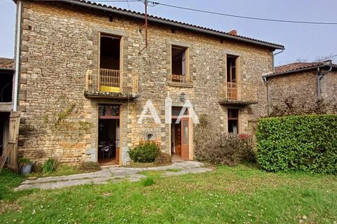 Landejendom i Les Adjots, Charente, Les Adjots - € 159.000 | Ref: 1308 - foto 1
