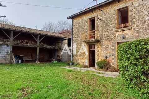 Landejendom i Les Adjots, Charente, Les Adjots - € 159.000 | Ref: 1308 - foto 2