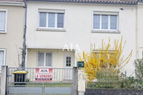 Byhus i Ruffec, Charente, Ruffec - € 107.000 | Ref: 1309 - foto 1