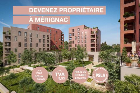 Leilighet i Mérignac, Gironde, Mérignac - € 273 500 | Ref: 33-23-007080 - foto 4