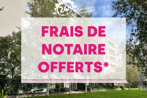 Lejlighed i Nancy, Meurthe-et-Moselle, Nancy - € 185.316 | Ref: 54-25-006761 - foto 1
