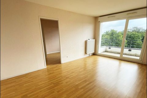 Leilighet i Nancy, Meurthe-et-Moselle, Nancy - € 116 132 | Ref: 54-26-000238 - foto 2