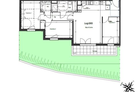Leilighet i Marseille, Bouches-du-Rhone, Marseille - € 289 000 | Ref: 13-24-005505 - foto 9