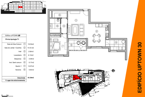 Lejlighed i Machico, Madeira, Machico - € 380.000 | Ref: 071960-I - foto 35