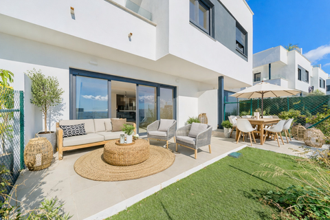 Byhus i Mijas Costa, Malaga, Mijas Costa - € 890.000 | Ref: BLXD-1414A - foto 1