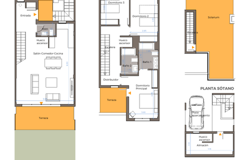 Byhus i Mijas Costa, Malaga, Mijas Costa - € 890.000 | Ref: BLXD-1414A - foto 50