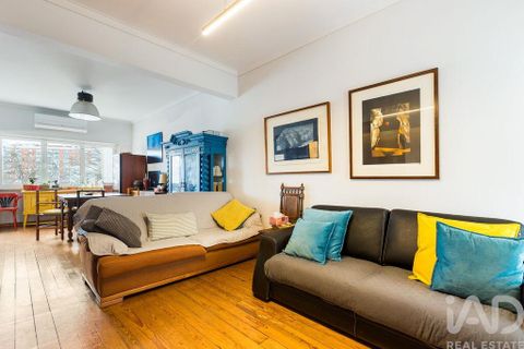Lejlighed i Lisbon, Lisbon, Lisbon - € 479.000 | Ref: 830653 - foto 1