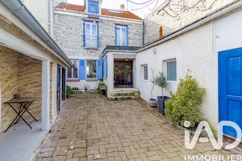 Villa i Thiverval-Grignon, Yvelines, Thiverval-Grignon - € 375.000 | Ref: 3855 - foto 2