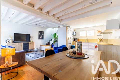 Villa i Thiverval-Grignon, Yvelines, Thiverval-Grignon - € 375.000 | Ref: 3855 - foto 3