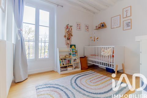 Villa i Thiverval-Grignon, Yvelines, Thiverval-Grignon - € 375.000 | Ref: 3855 - foto 13