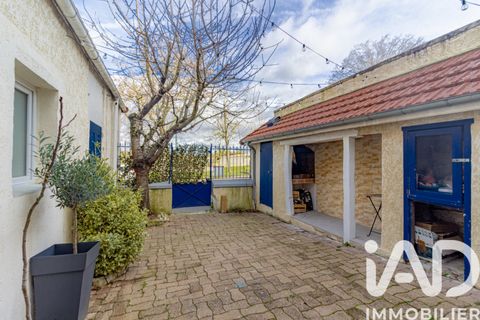 Villa i Thiverval-Grignon, Yvelines, Thiverval-Grignon - € 375.000 | Ref: 3855 - foto 16