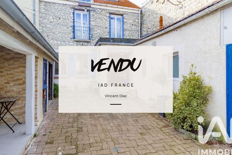 Villa i Thiverval-Grignon, Yvelines, Thiverval-Grignon - € 375.000 | Ref: 3855 - foto 1