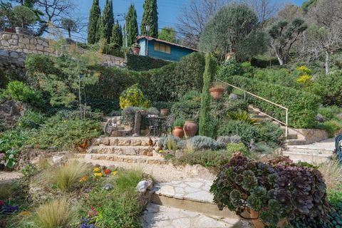 Villa a Vence, Alpes-Maritimes, Vence - € 1.995.000 | Ref: HH-16109482 - foto 24