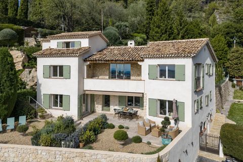 Villa i Vence, Alpes-Maritimes, Vence - € 1 995 000 | Ref: HH-16109482 - foto 24