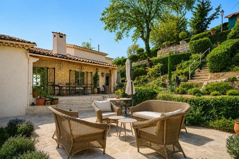Villa i Vence, Alpes-Maritimes, Vence - € 1 995 000 | Ref: HH-16109482 - foto 27